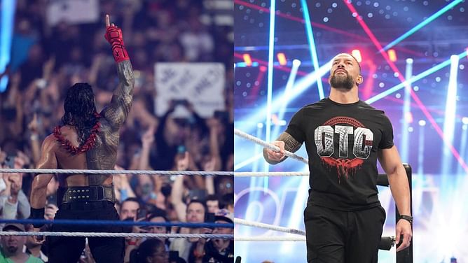 Roman Reigns sends a message on social media ahead of WWE Bad Blood, shares a major update