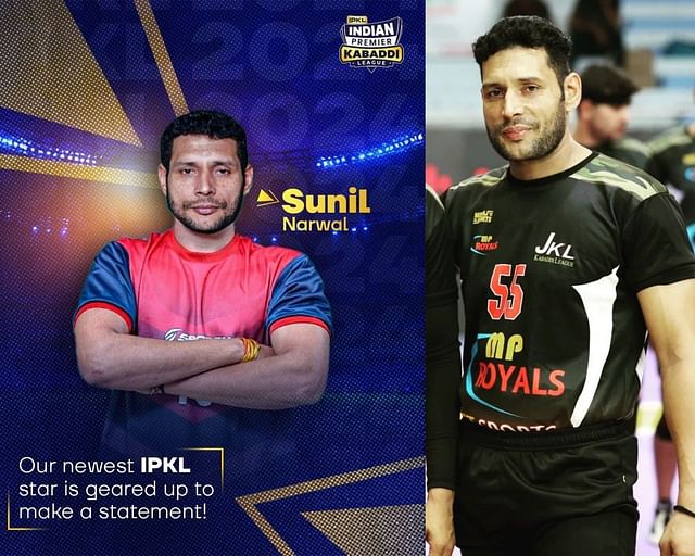 IPKL 2024 Full list of UP Titans players for Indian Premier Kabaddi