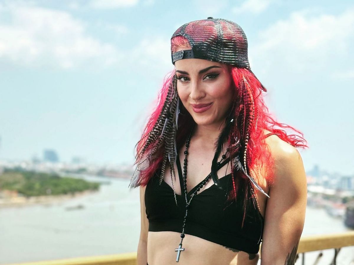 The Challenge star Cara Maria 