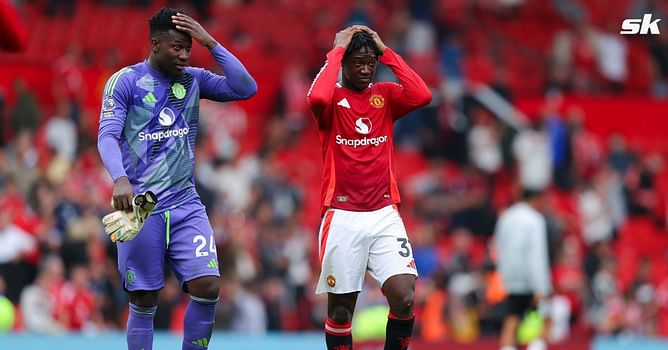 “This kid cannot defend as a midfielder” - Liverpool legend questions why Kobbie Mainoo ‘doesn’t get any criticism’ after Manchester United loss