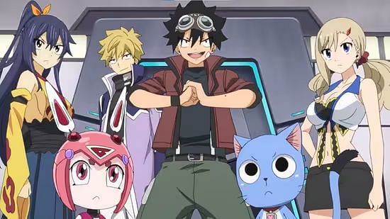 How Many Episodes Are In Edens Zero