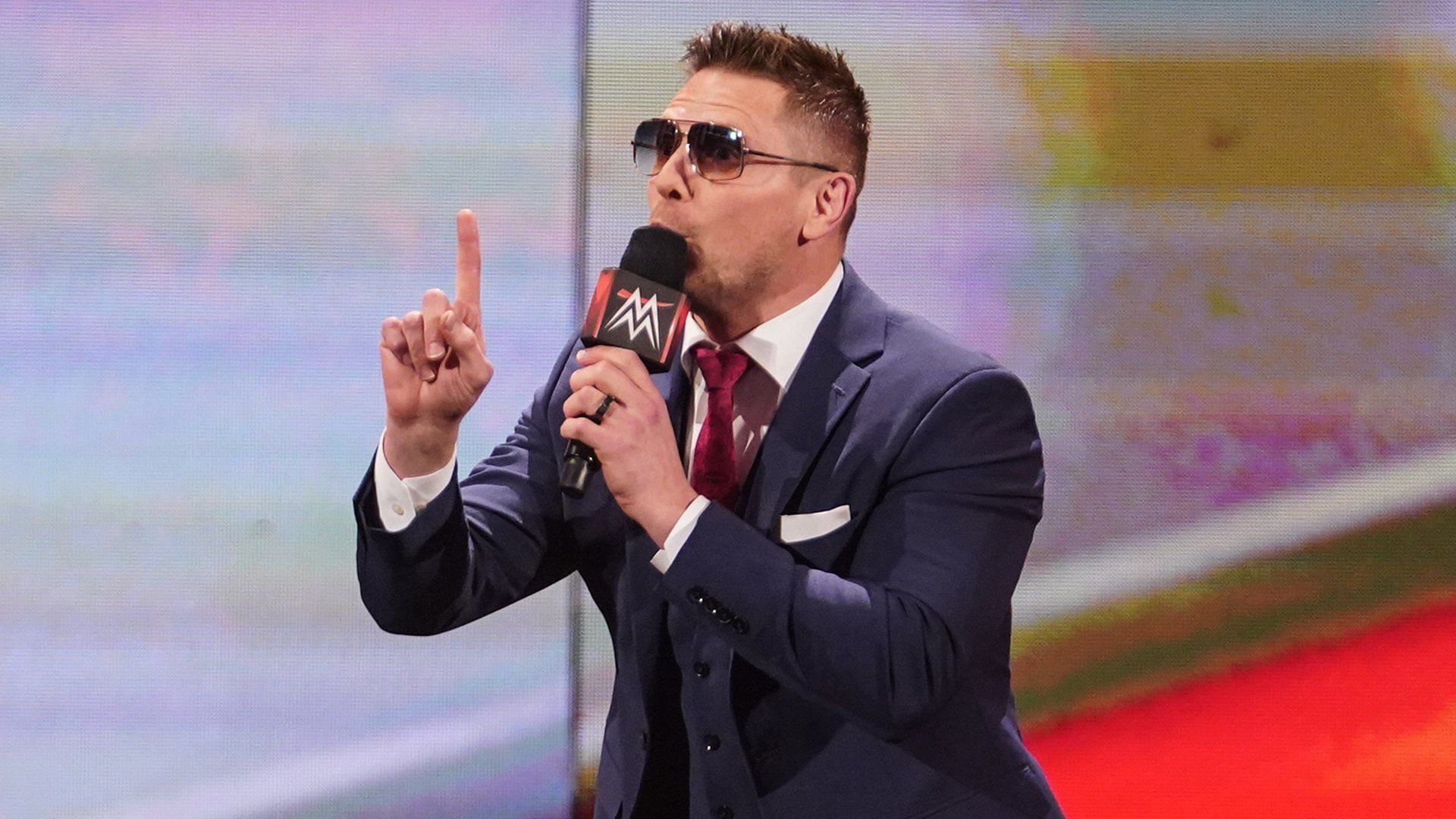 The Miz is a WWE Grand Slam Champion (Image via WWE.com)