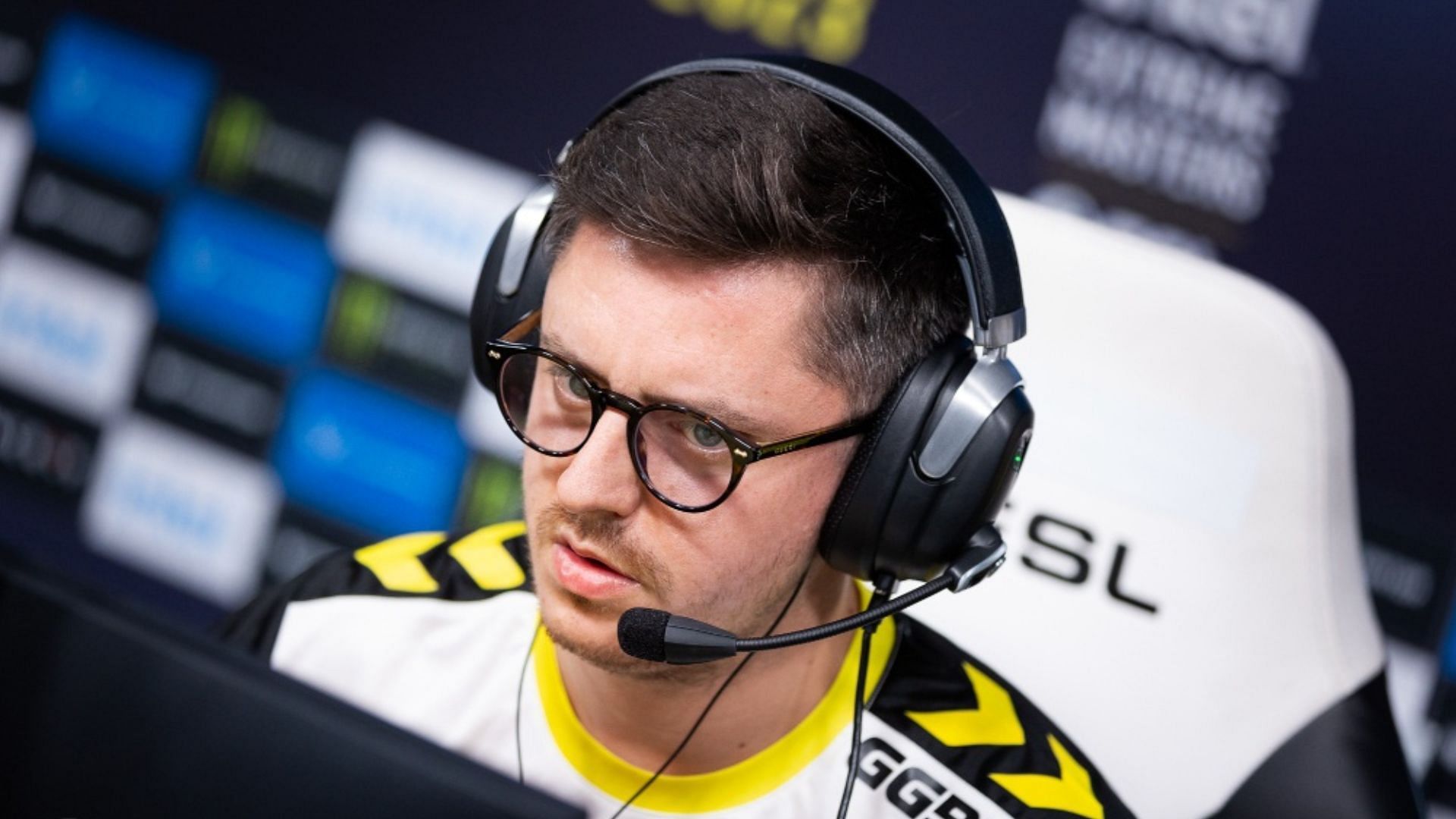 apEX at IEM Sydney 2023 (Image via ESL)