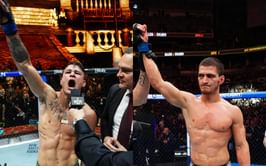 Diego Lopes scoffs as Movsar Evloev tries to rematch him on short-notice again with blunt statement: "Since our fight, I have 5 victories"