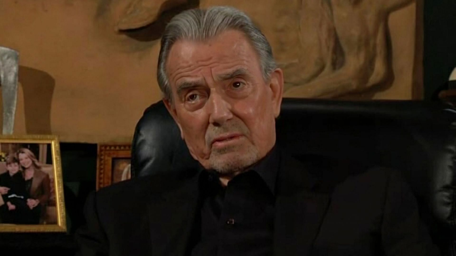 Victor Newman in a still from The Young and the Restless (Image via CBS)