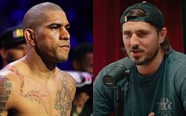 Alex Pereira's old adversary, Artem Vakhitov explains why wrestlers struggle against 'Poatan': "We all saw how Israel got in"