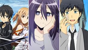 10 best anime for fans of Recovery Of An MMO Junkie