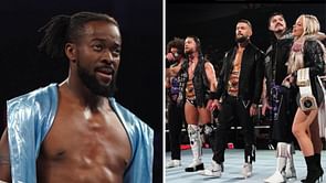Kofi Kingston sends a message before Judgment Day title match on WWE RAW
