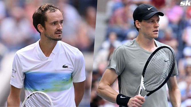 US Open 2024 QF: Jannik Sinner vs Daniil Medvedev preview, head-to-head, prediction, odds and pick