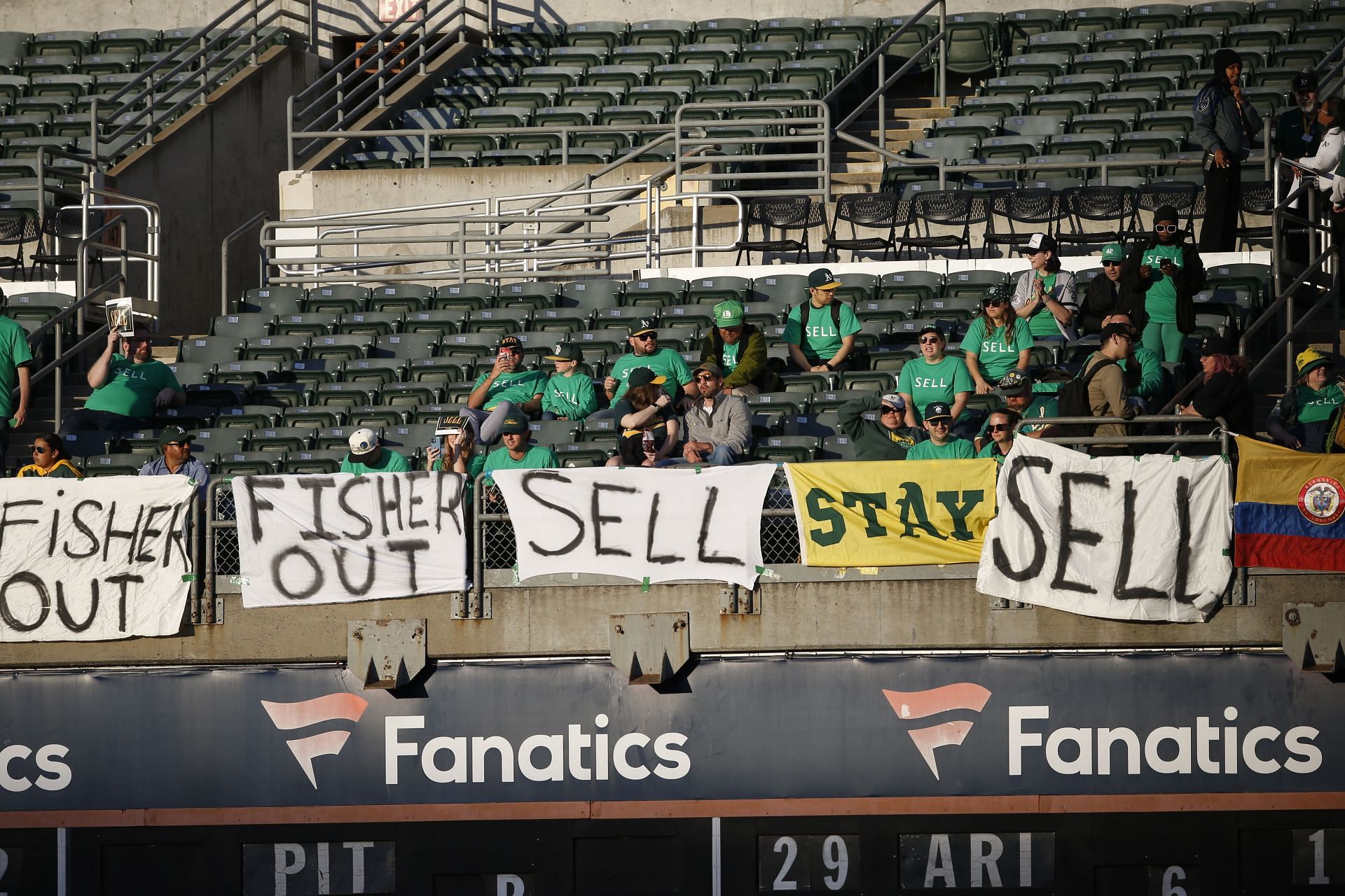 Cincinnati Reds v Oakland Athletics - Source: Getty