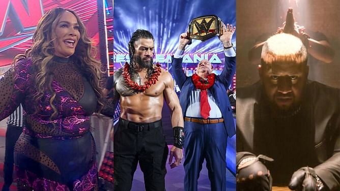 Unfortunate update about 46-year-old WWE star and Nia Jax joining The Bloodline after 18-month absence - Reports