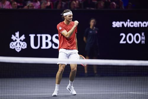 Taylor Fritz (Source: Getty)