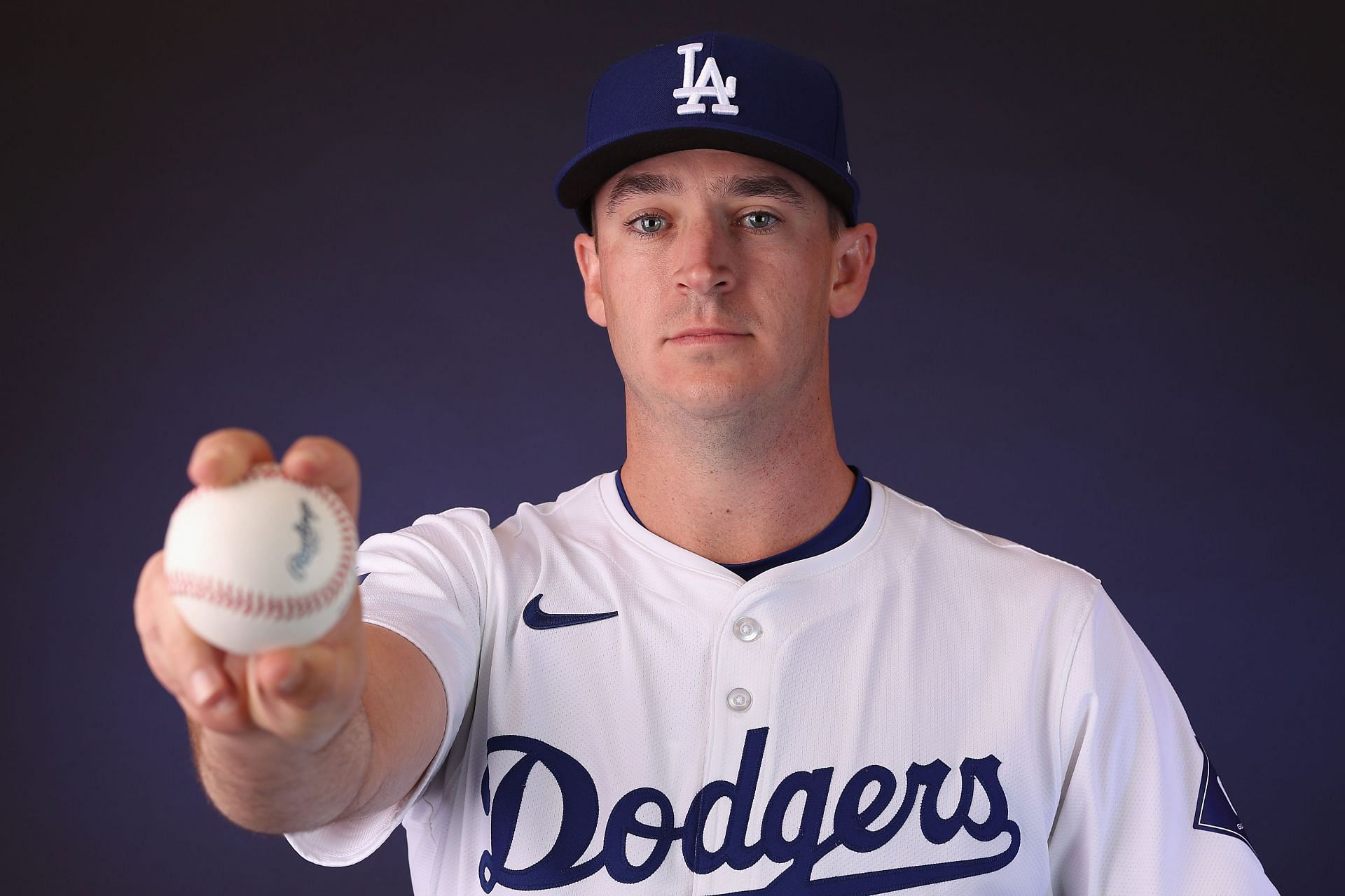 Los Angeles Dodgers Photo Day