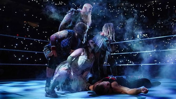 Former WWE Champion's fiancée to return after six years to manage Wyatt Sicks? Exploring potential scenario