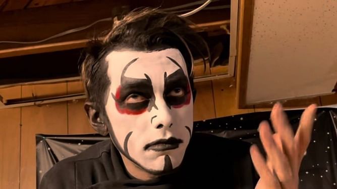 Danhausen jokingly says he will be out of action for 6-8 months due to major reason