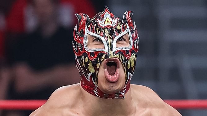 Unexpected twist in Rey Fenix's AEW status and rumored WWE move - Reports