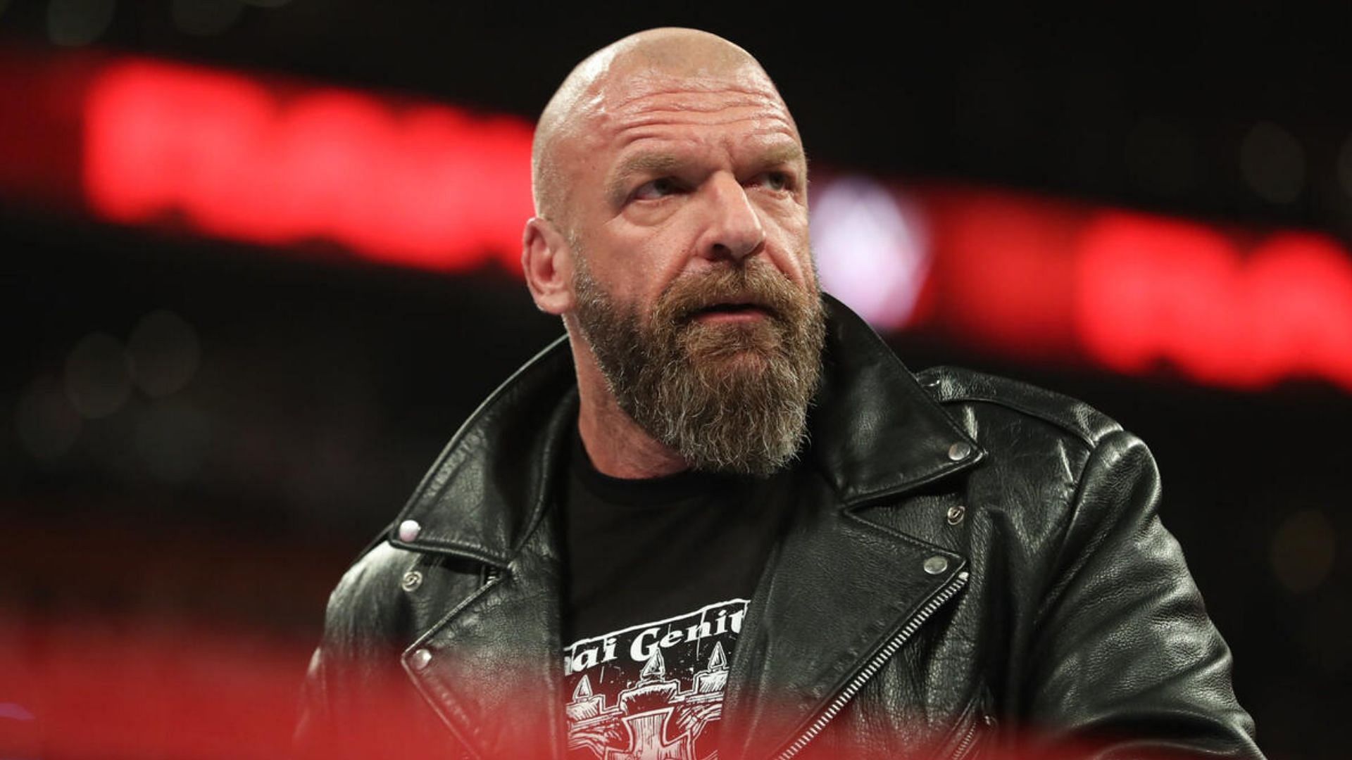 Triple H is the creative head of WWE! [Image credit: WWE.com]