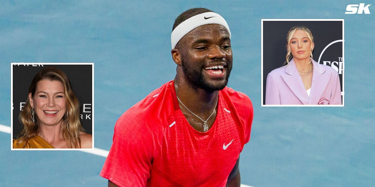 Frances Tiafoe