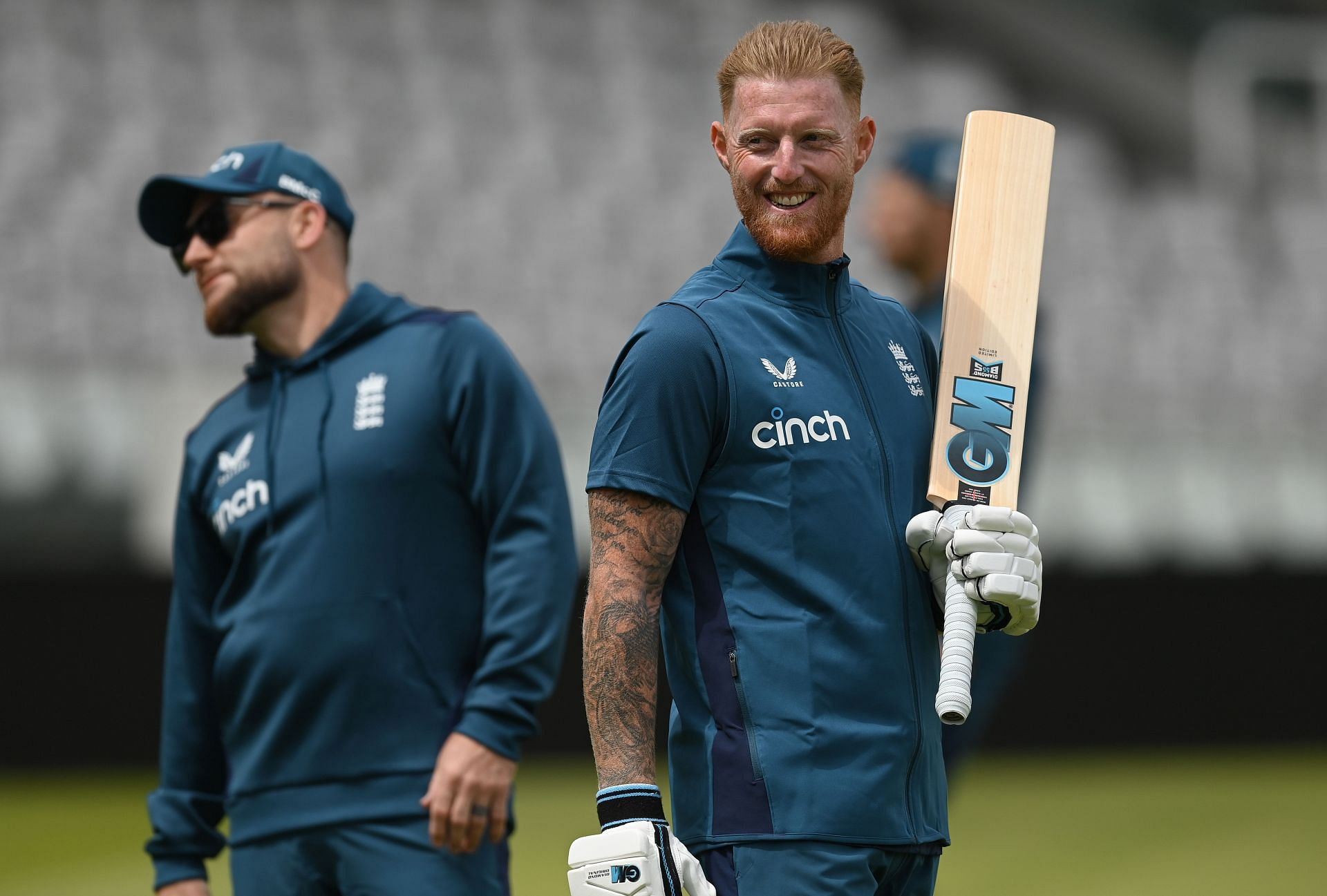 England &amp; Ireland Net Sessions - Source: Getty