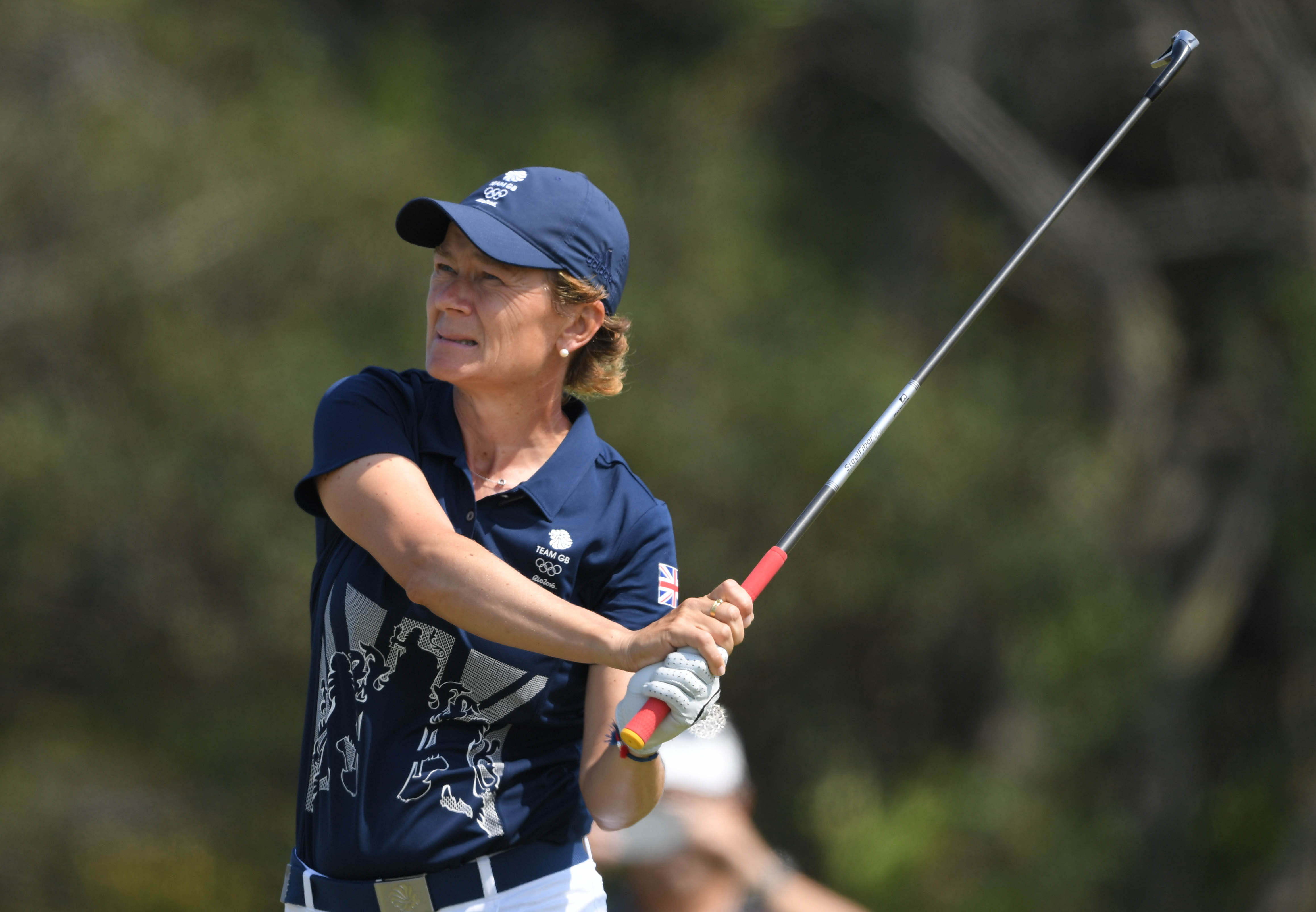 2019 European team Solheim Cup captain Catriona Matthew (Image Source: Imagn)