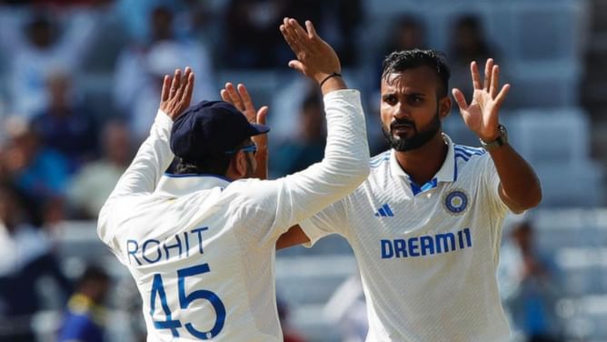 3 reasons why India must play Akash Deep in 1st IND vs BAN Test