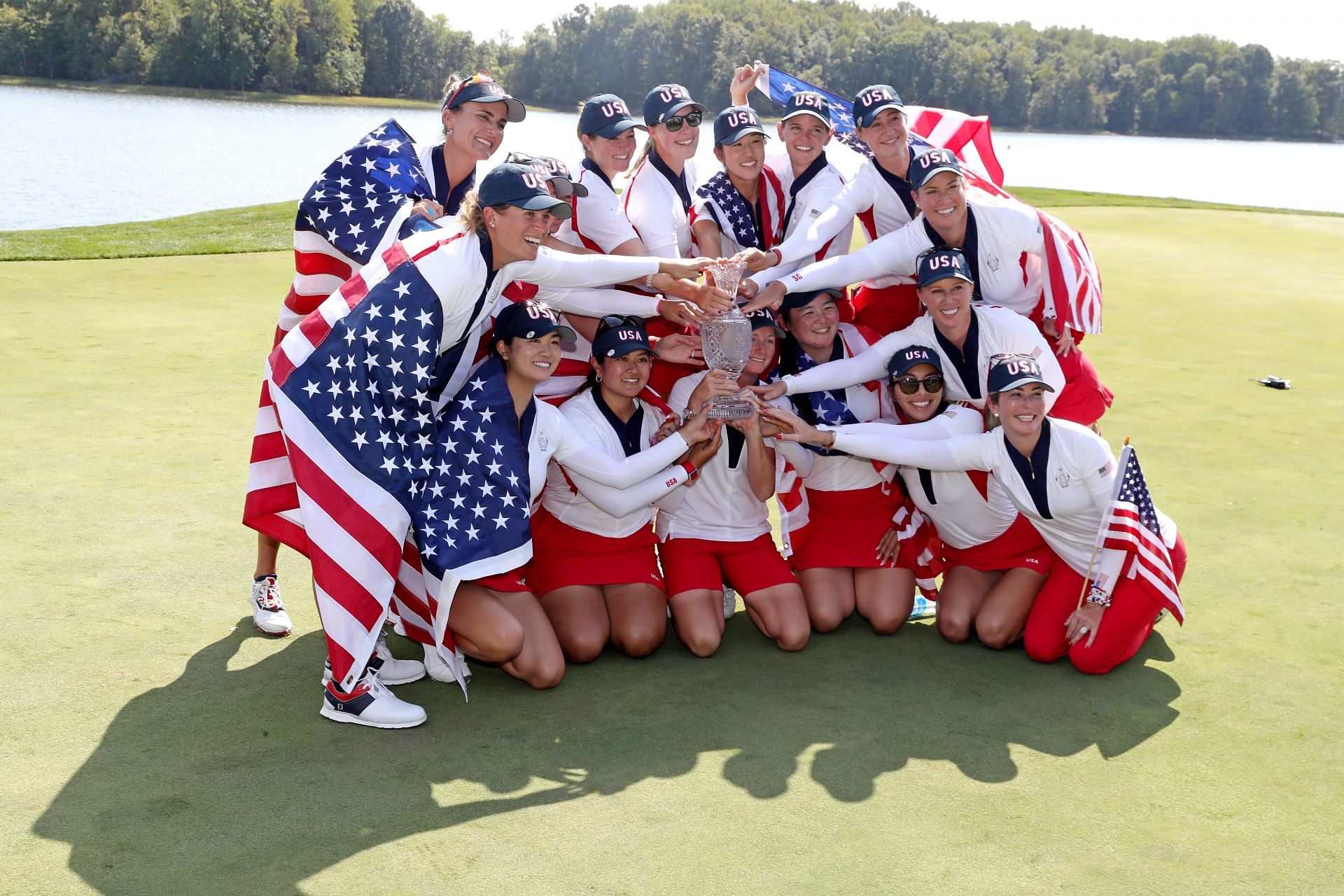 Exploring every single match result of the 2024 Solheim Cup