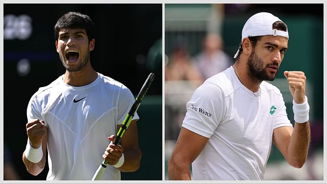Big stars take the court at Davis Cup 2024 Finals Group Stage: Who will be in action? Ft. Carlos Alcaraz, Matteo Berrettini