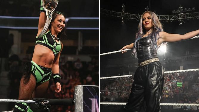 2-time Women's Champion to debut during Giulia and Roxanne Perez's confrontation? Exploring potential surprise on WWE NXT tonight