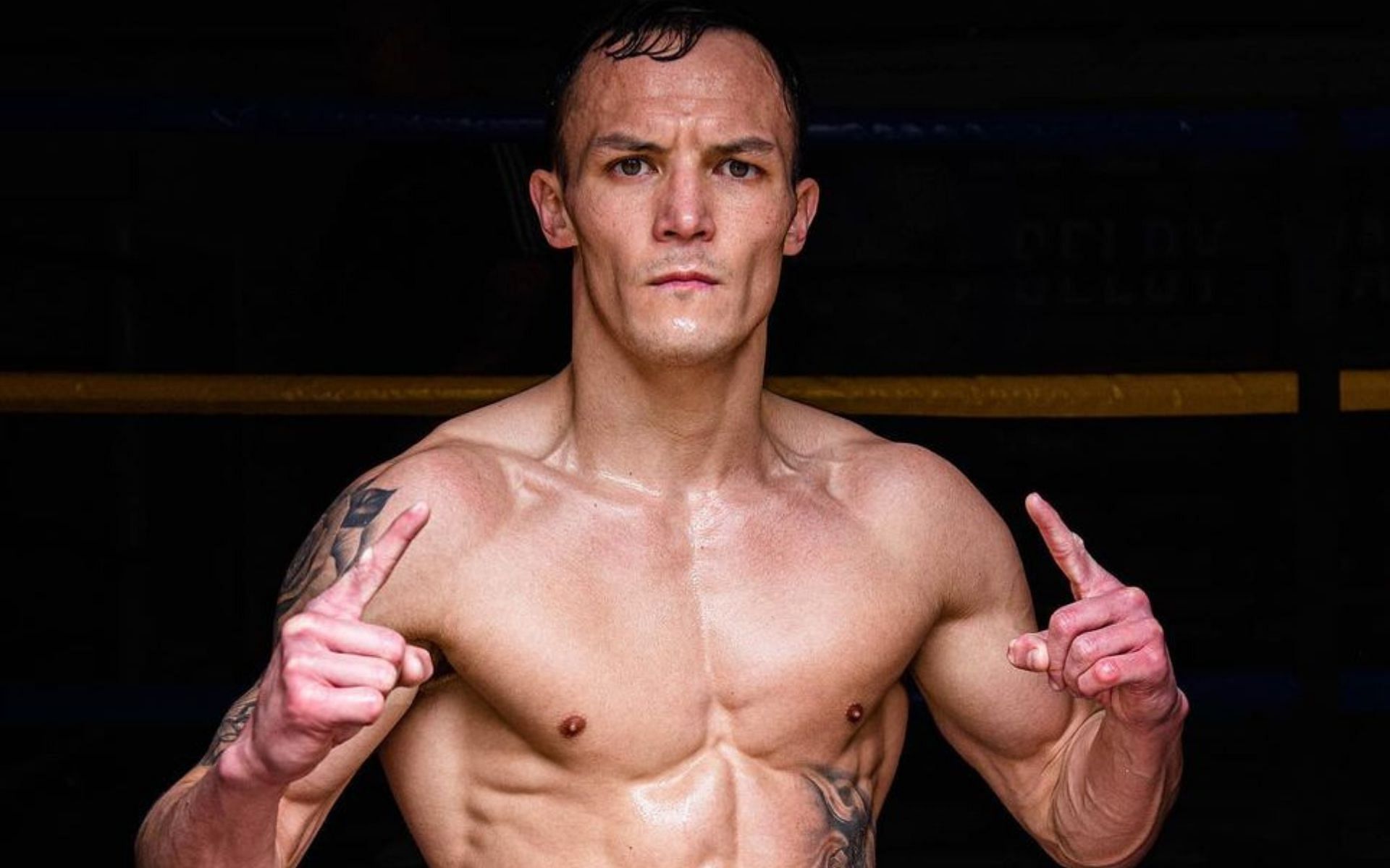 Who is Josh Warrington? Exploring the British boxer's record ...