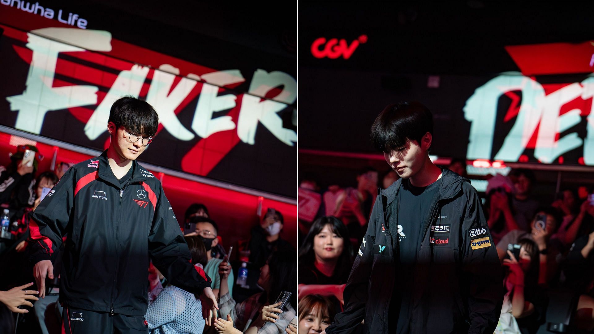 T1 vs KT Rolster in League of Legends LCK Regional Finals 2024