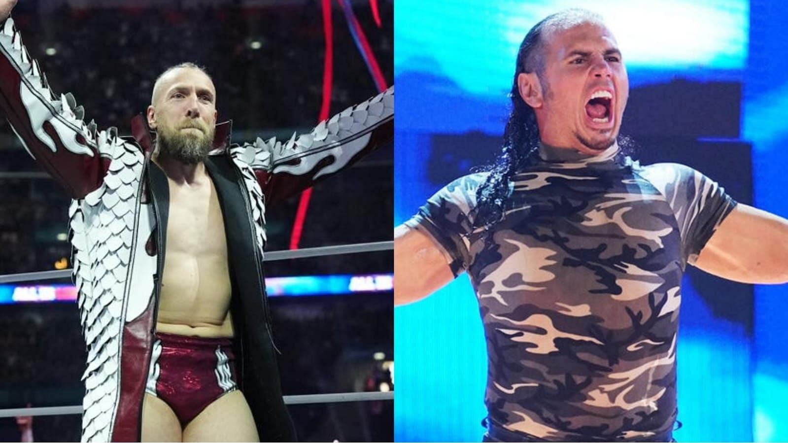 Bryan Danielson is the current AEW World Champion [Image Credit: AEW