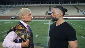 "The best thing WWE did" during Roman Reigns and Cody Rhodes' SmackDown segment detailed by Hall of Famer