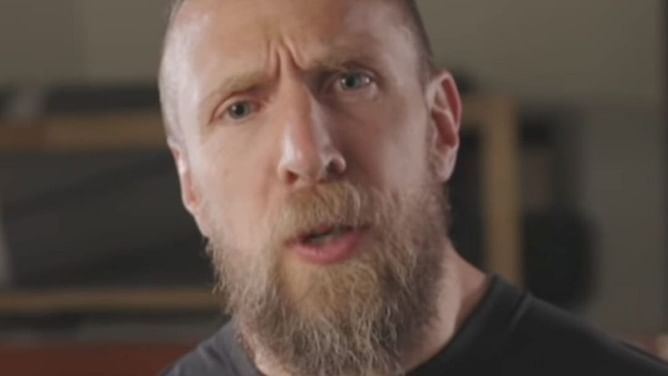 Female star wants blockbuster intergender match with Bryan Danielson in AEW (Exclusive)