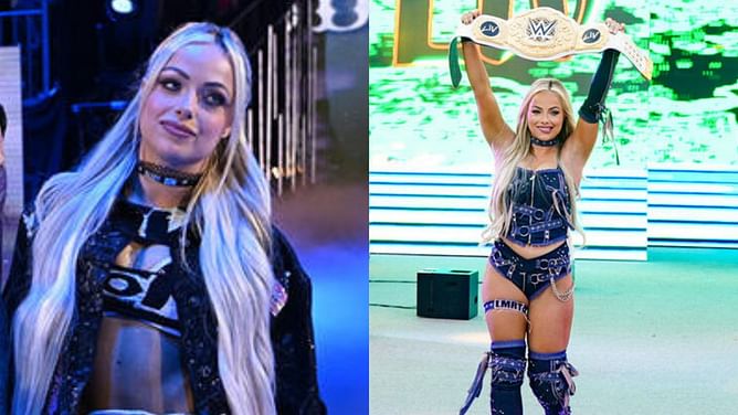 Liv Morgan reacts to completing a major accomplishment in WWE after Bash In Berlin