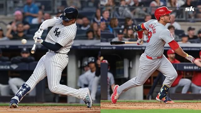 New York Yankees vs St. Louis Cardinals Game Player Stats and Box 