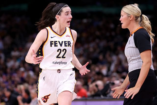 Indiana Fever v Phoenix Mercury - Source: Getty