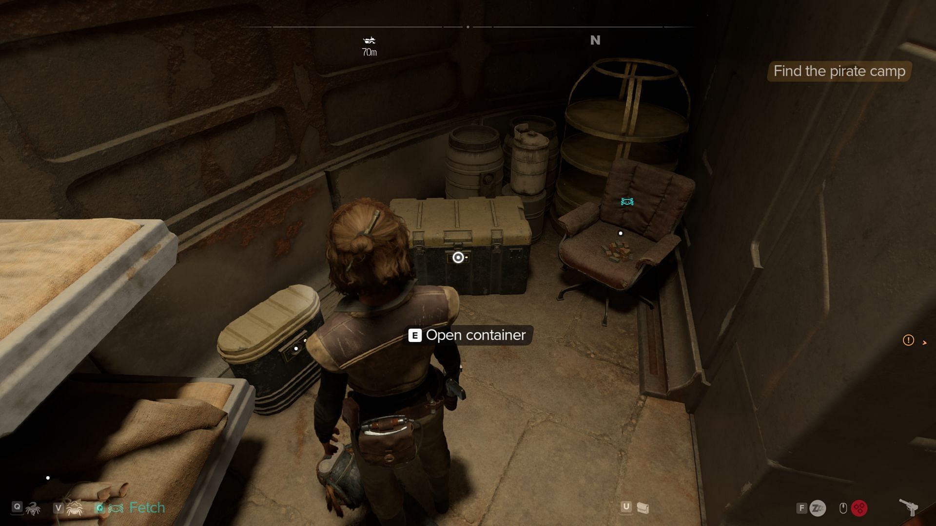 The Hidden Stash (image via Ubisoft)