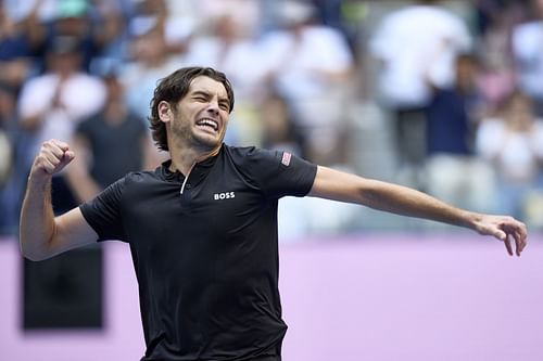 Taylor Fritz [Source: Getty]