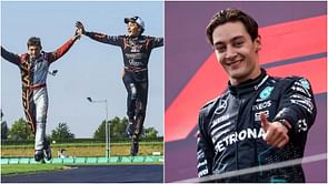 George Russell shares 12-year karting throwback with Max Verstappen: "It’s a reminder that dreams don’t happen overnight"