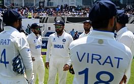 "We are moving fast towards our 3rd consecutive WTC final" - Aakash Chopra on India and other teams' chances of reaching World Test Championship final