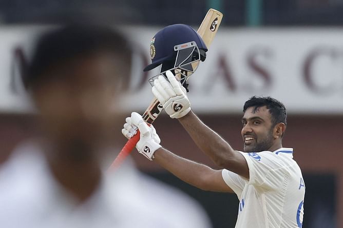 5 big records broken in 1st IND vs BAN 2024 Test ft. Ravichandran Ashwin