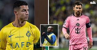 “It’s funny that people are only now comparing him to Messi, Ronaldo” - Shaun Wright-Phillips lavishes praise on 24-year-old Premier League star
