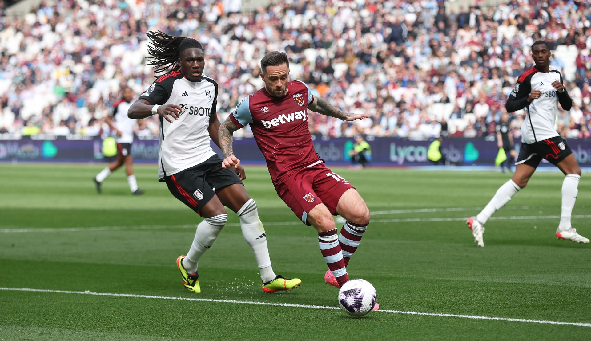 West Ham United v Fulham FC - Premier League - Source: Getty