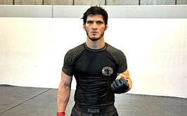 Dana White Contender Series fighter responds to Movsar Evloev's callout for UFC 307 fight: "I will win my UFC contract"