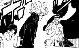 Mitsuki could be why Kahin Koji's Future Sight was proven wrong again in Boruto Two Blue Vortex