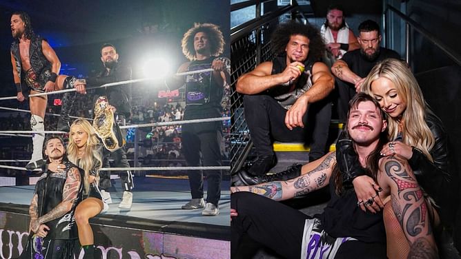 Liv Morgan addresses her relationship with her Judgment Day teammates; says ex-champion is "the best"