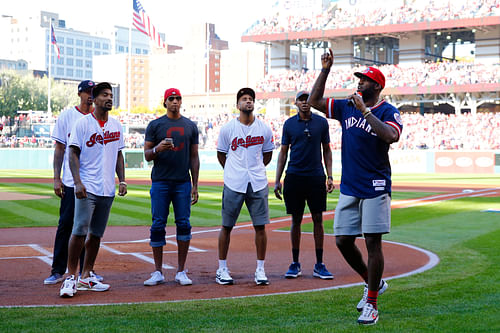 Did you know LeBron James owns an MLB team? (Photo: IMAGN)