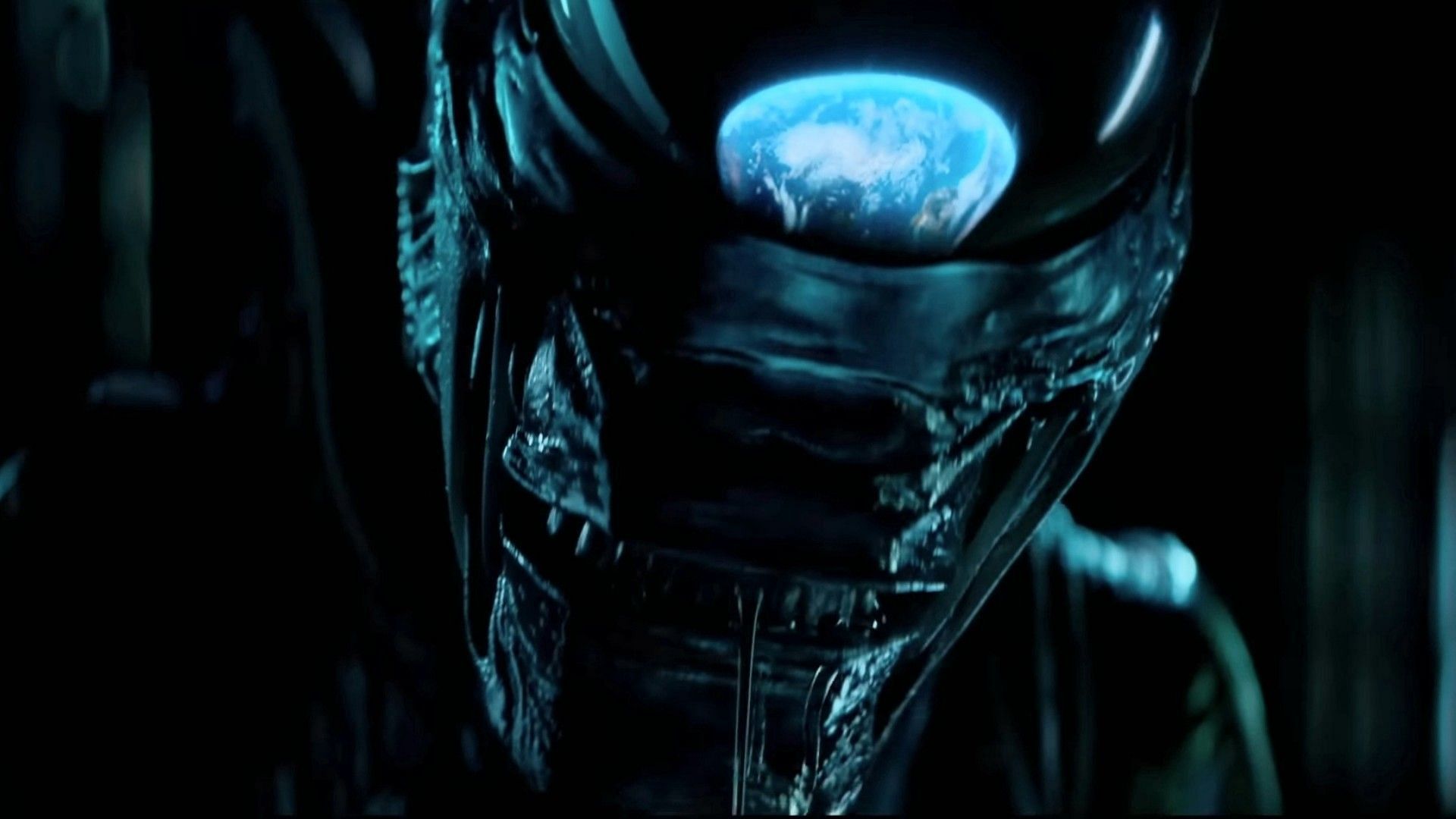 First look at the Xenomorph in Alien: Earth (Image via FX Networks)