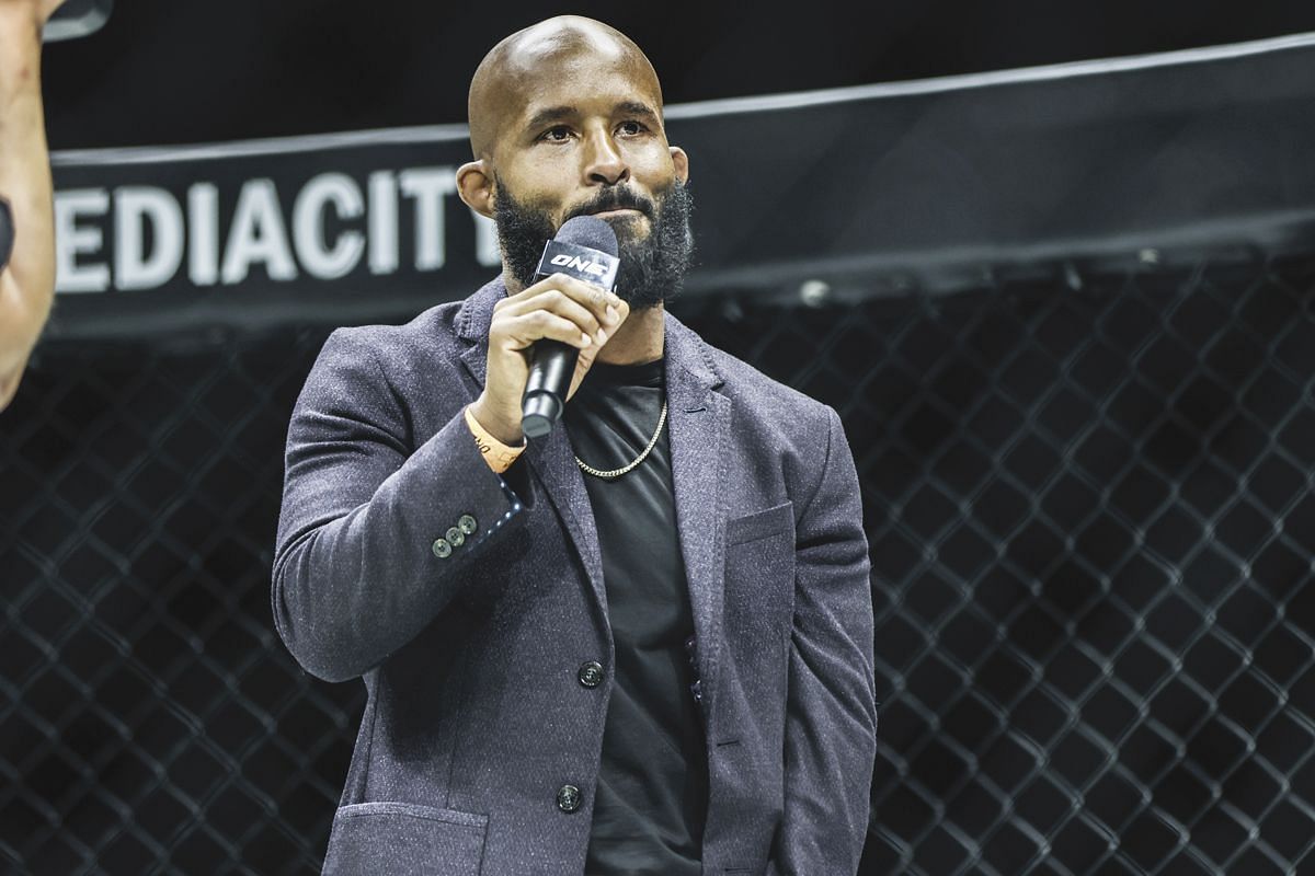 Demetrious Johnson