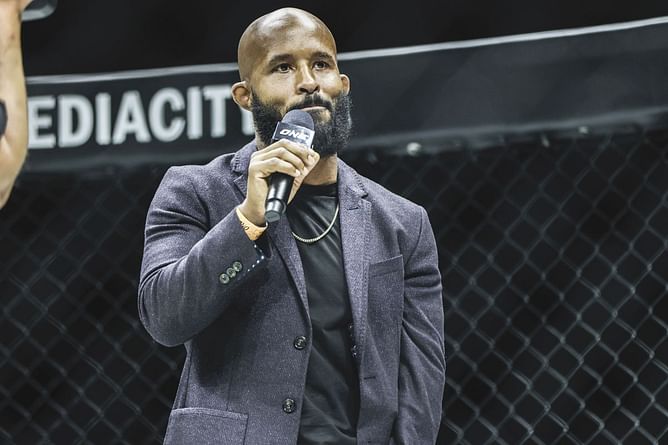 “I’m gonna force myself not to fight” - Demetrious Johnson reveals retirement plan was his ‘New Year’s resolution’